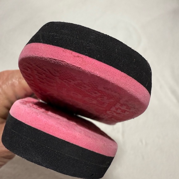 Reef Kids Flip Flops with Pink Highlights - Picture 4 of 7